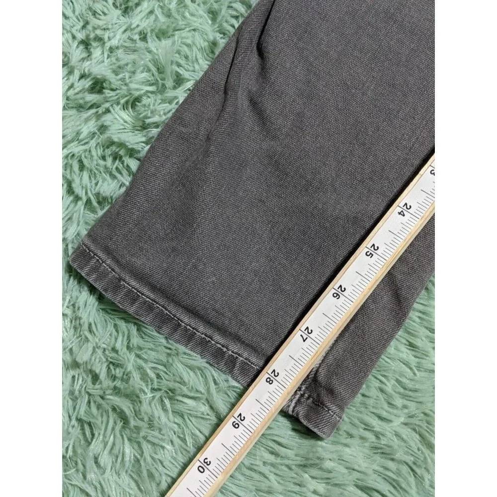 🍑American Eagle Next Level Flex Men’s Skinny Acid Wash Jeans (Size 30) 616 - Picture 5 of 7